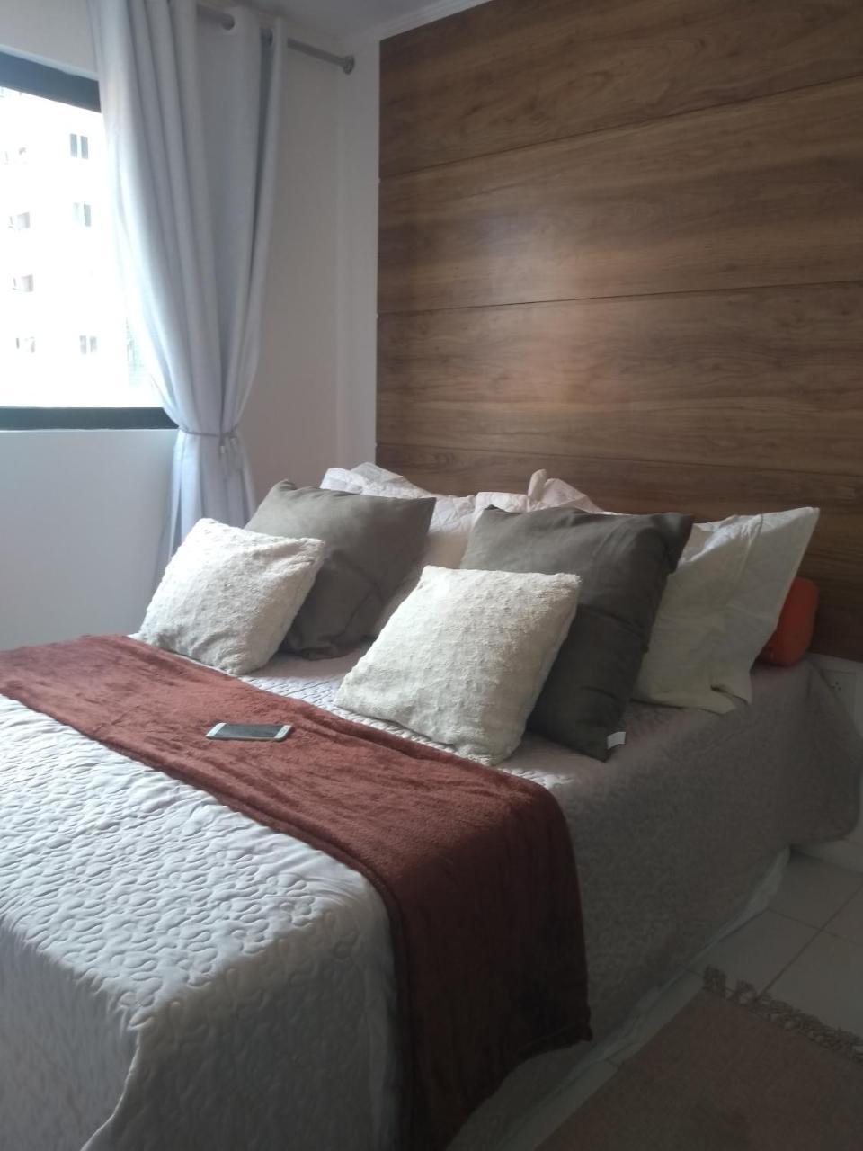 Apt 2 Quartos Da Doris Monteiro Maceio  Bagian luar foto
