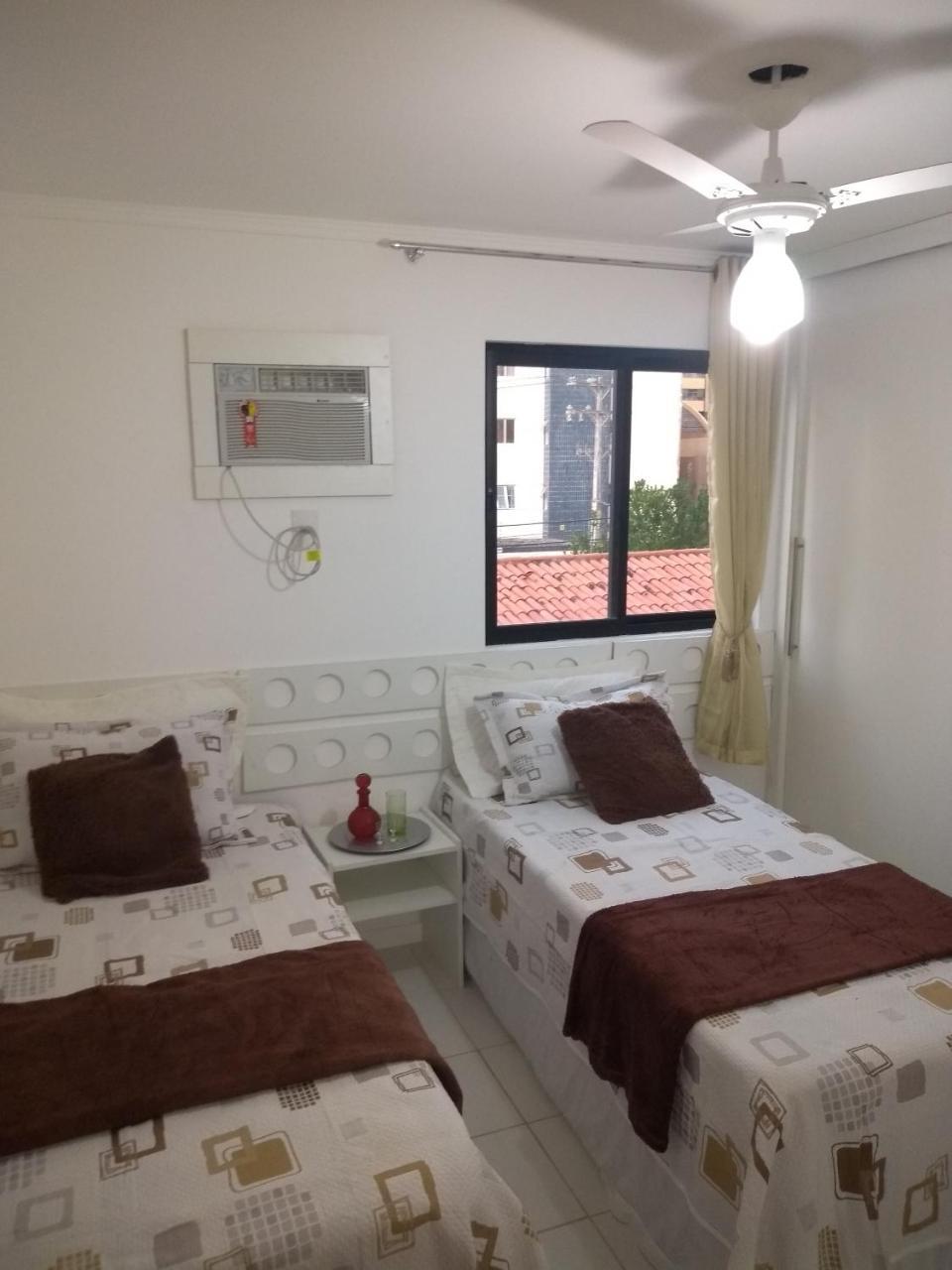 Apt 2 Quartos Da Doris Monteiro Maceio  Bagian luar foto