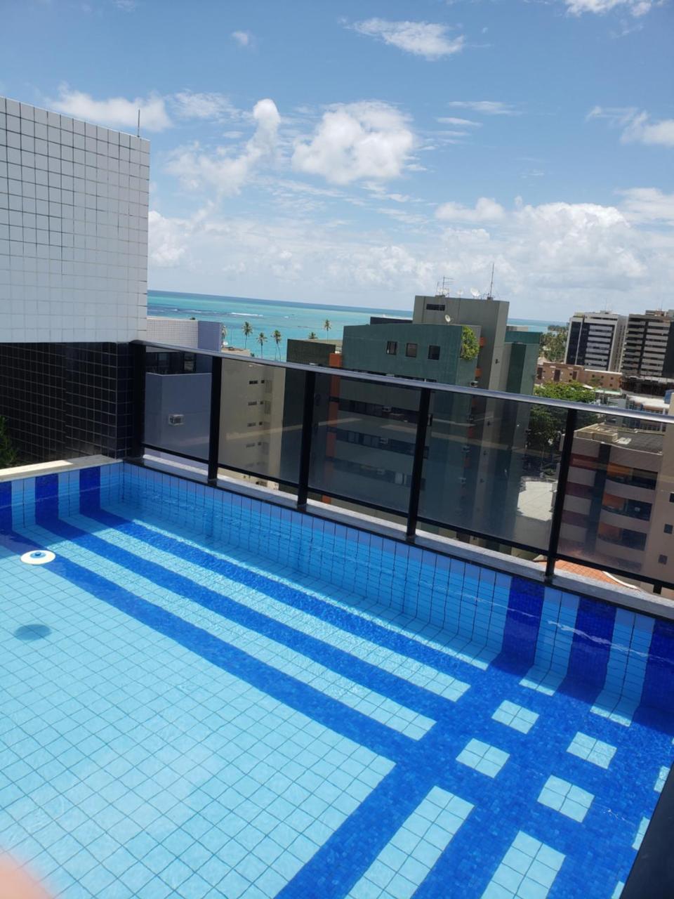 Apt 2 Quartos Da Doris Monteiro Maceio  Bagian luar foto