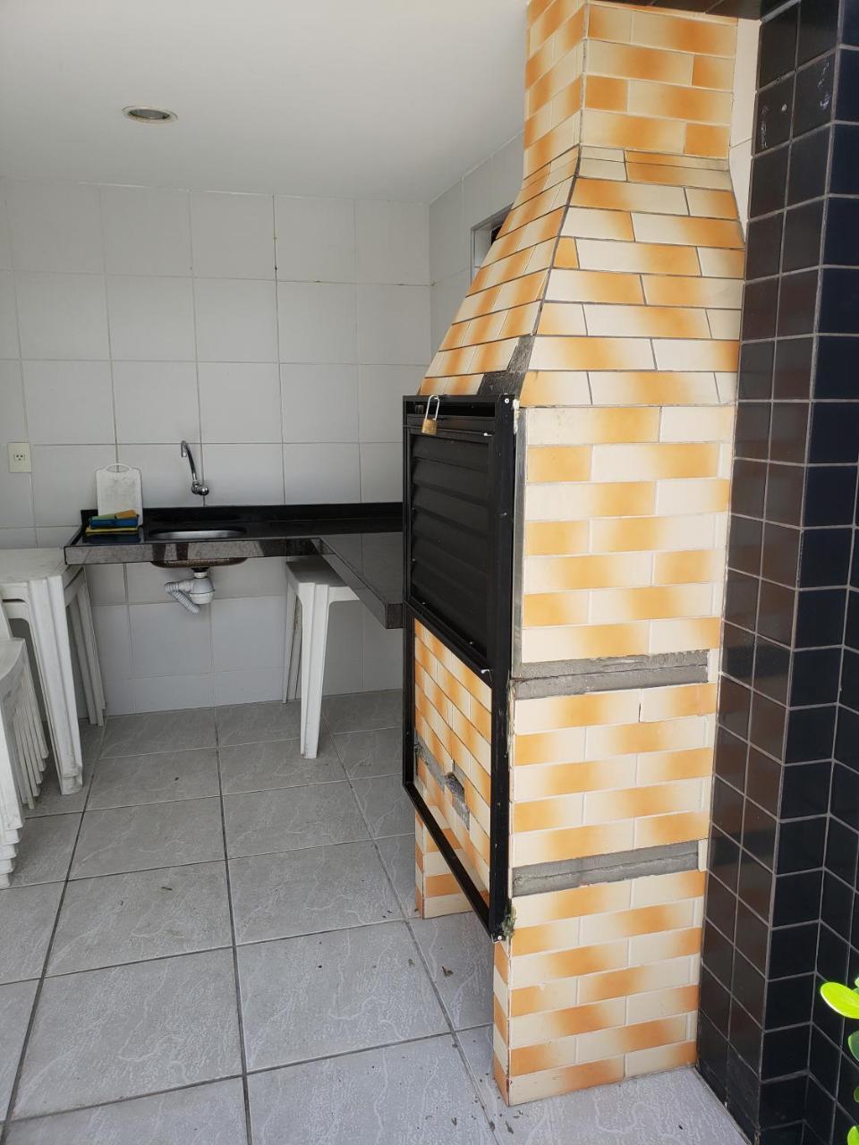 Apt 2 Quartos Da Doris Monteiro Maceio  Bagian luar foto